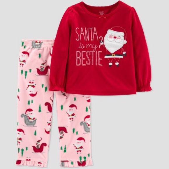 3 sets Christmas pajamas - Picture 8 of 8